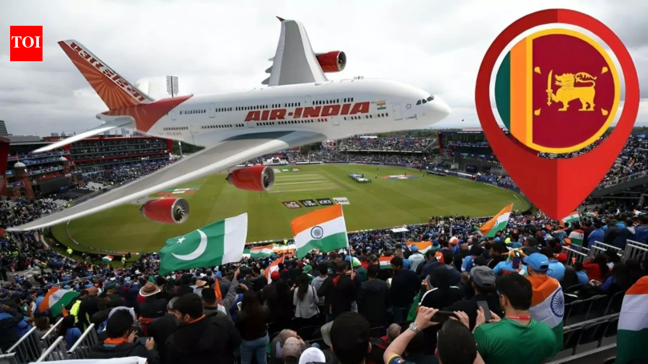 Colombo airfares soar up to Rs 1 lakh ahead of India–Pakistan T20 World Cup match