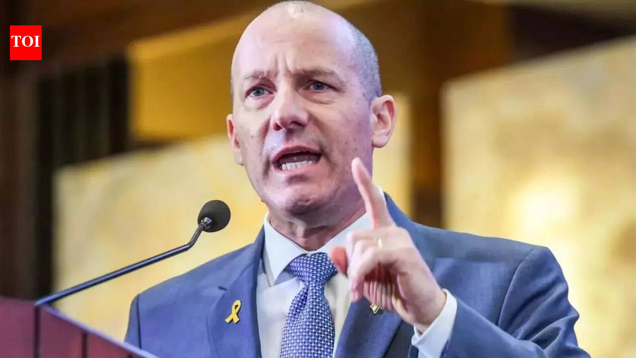 ‘Won’t allow Pakistan to play any executive role in Gaza’: Israeli ambassador