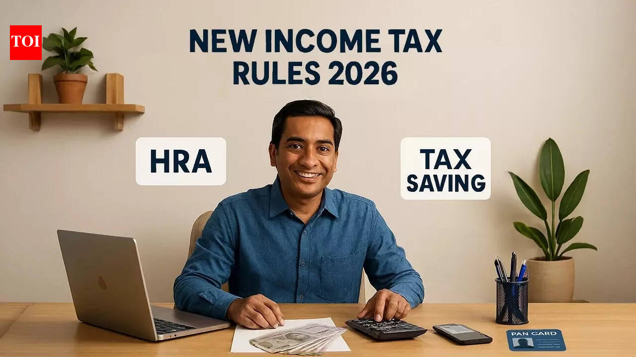 Draft I-T rules 2026 explained: How you can save Rs 1.41 lakh tax outgo