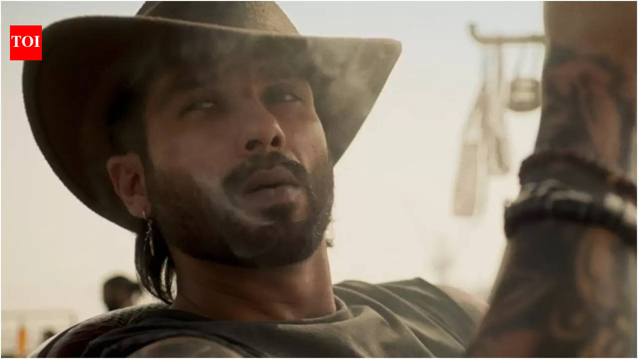 CBFC asks for changes in Shahid Kapoor’s ‘O’Romeo’: ‘Item’ replaced with ‘Kumari’, violent scenes shortened