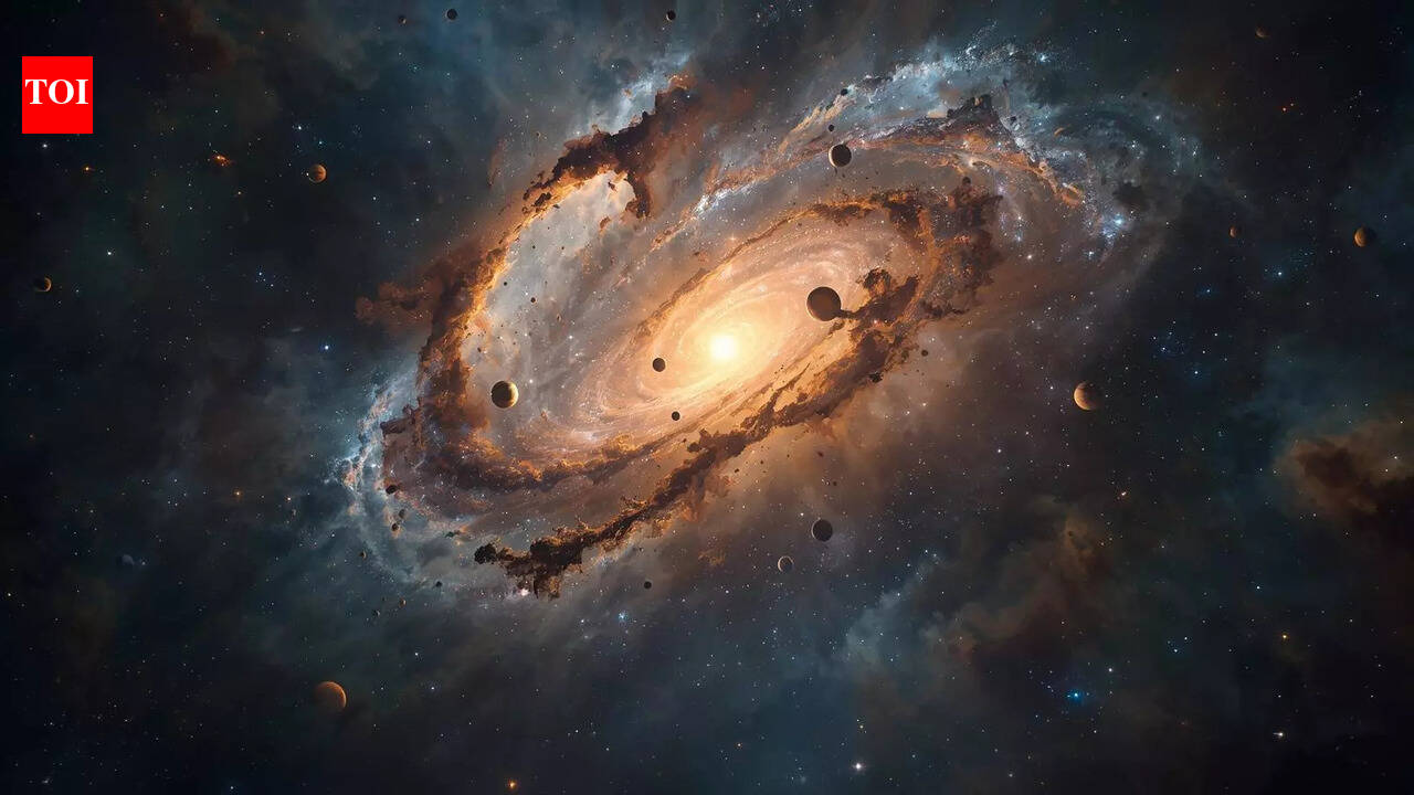 Astronomers find a solar system in the Milky Way that breaks the rules of planet formation