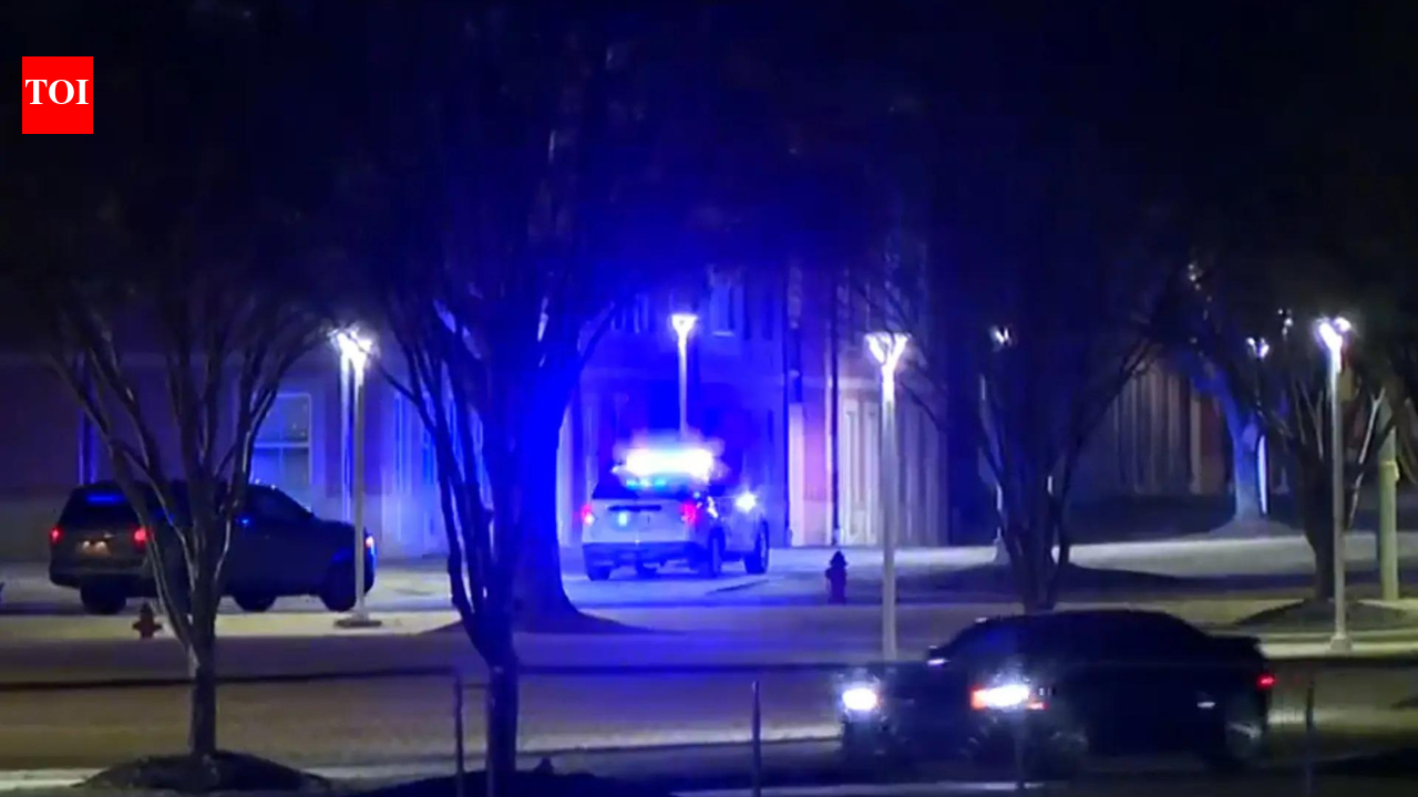 Shooting at US university: 2 killed, 1 injured in South Carolina; probe launched