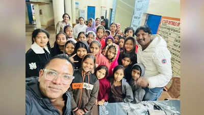 Arun Kar supports UK Odia Diaspora initiative advancing health, gender dignity and sanitation for tribal girls in Odisha