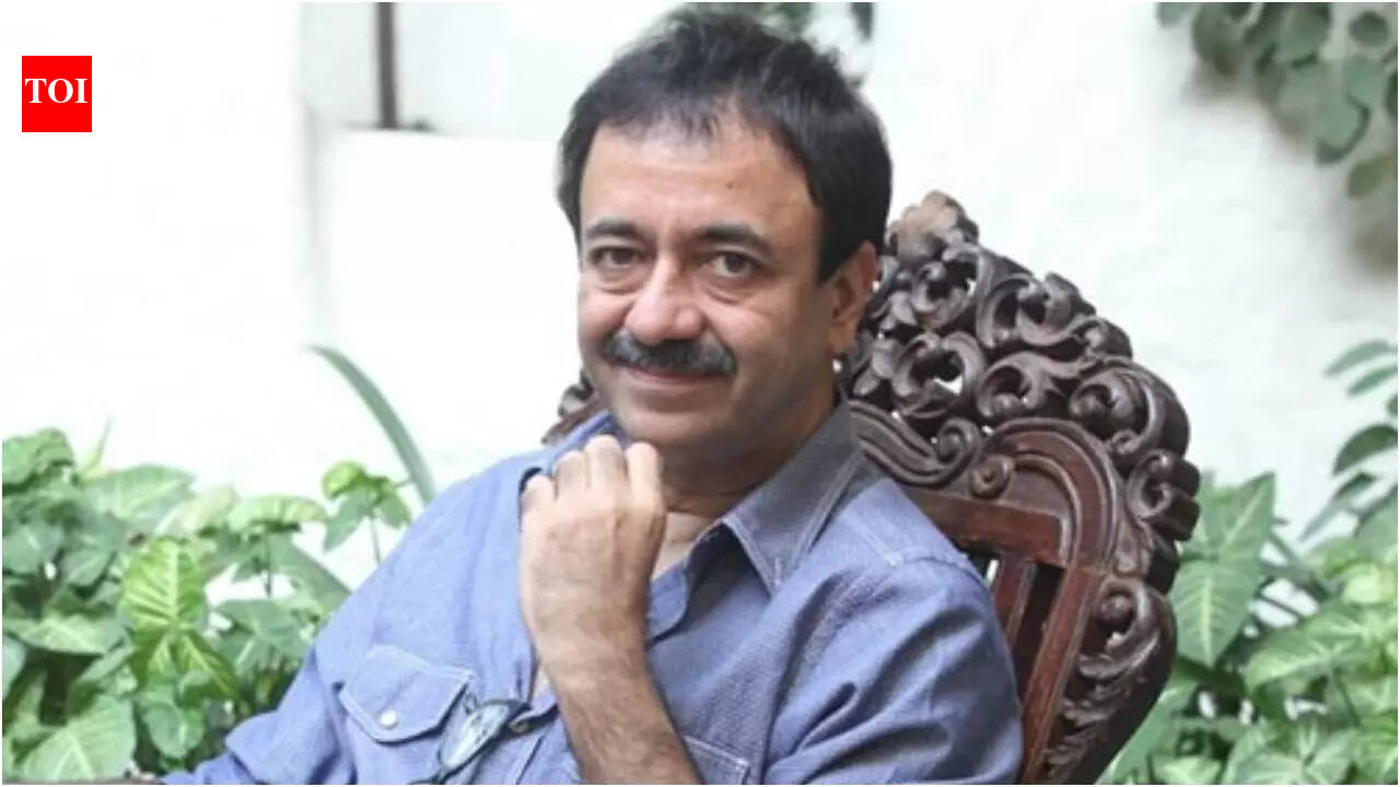 Rajkumar Hirani to direct 4–5 minute short AI film, says it is ‘going to be a great tool’