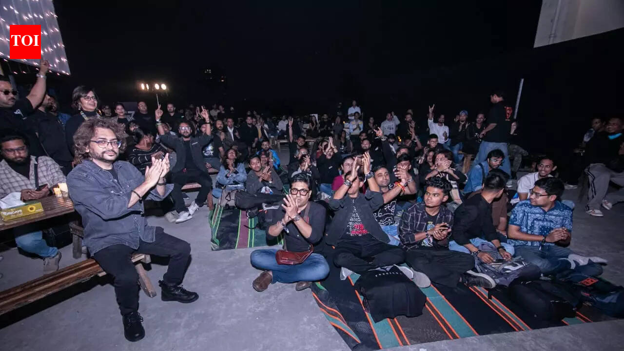 Fossils unveils ninth studio album, hosts unique listening party