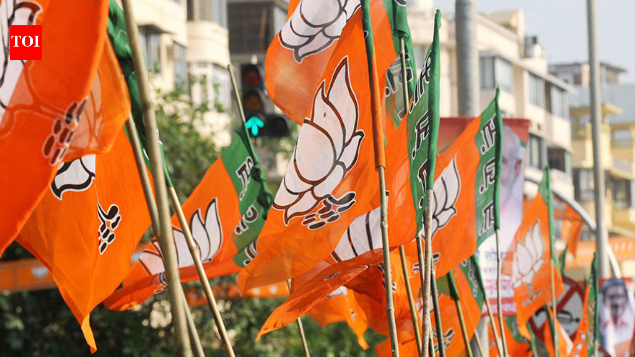 BJP got 82% of Rs 3,826 crore electoral trust funds disbursed in FY25: Report
