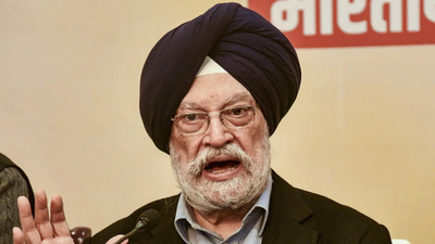 Entertainment Value Or Evidence? Hardeep Puri Blasts Rahul Gandhi's 'Buffoonery' On Epstein Files