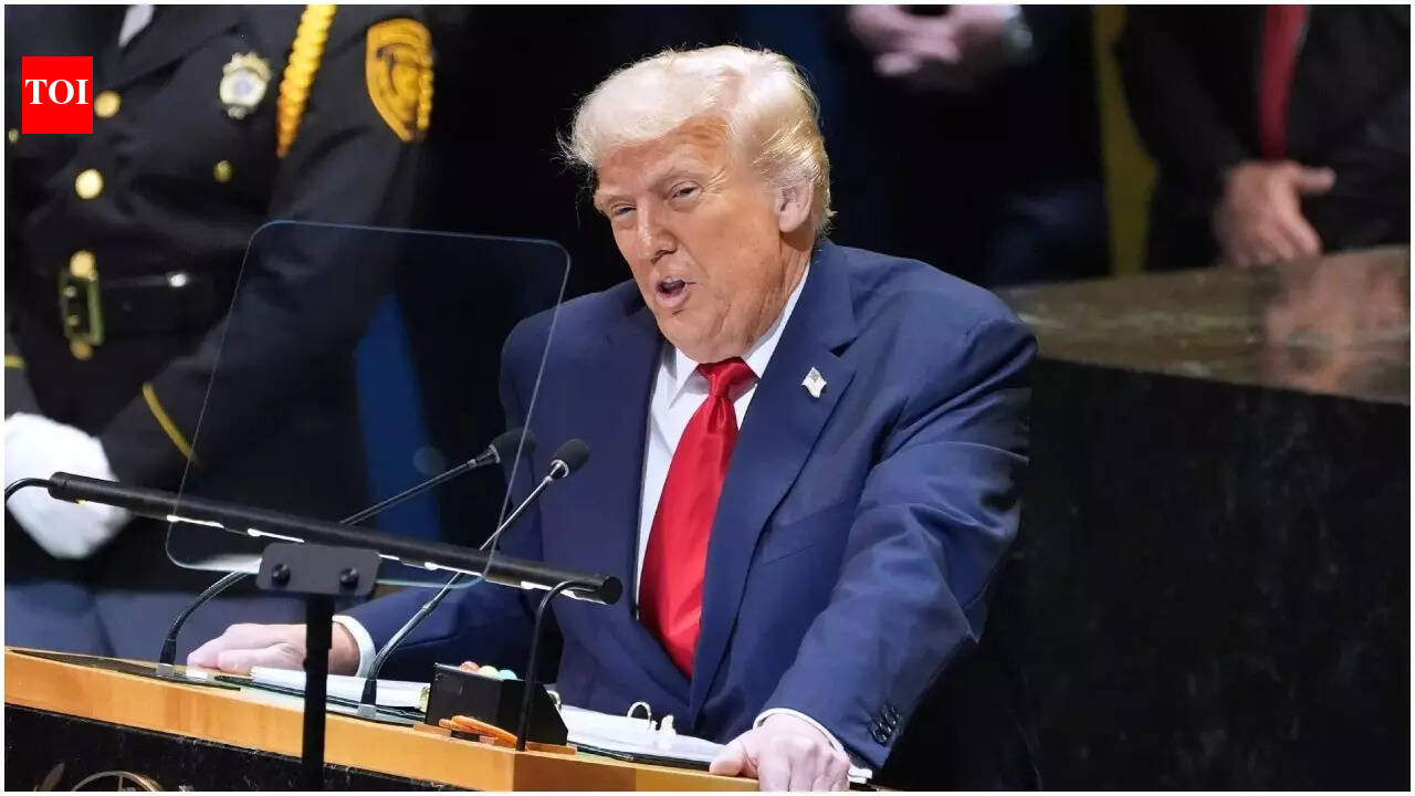 Donald Trump sends USS Gerald R Ford to Middle East as tensions with Iran grow — is the US planning a strike on Tehran?