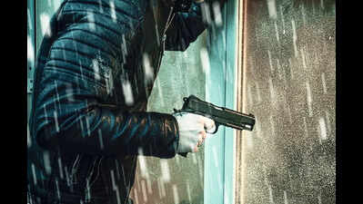 Journalist shot at in Siwan district