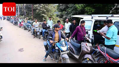 Transport dept proposes reduced PUCC fines: Rs 1,000 for two-wheelers, Rs 2,000 for others
