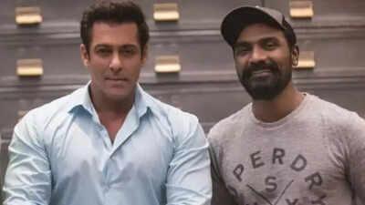 'Salman Khan was on calls with the hospital,' Remo D'souza's wife recalls the star's support when the choreographer got a heart attack