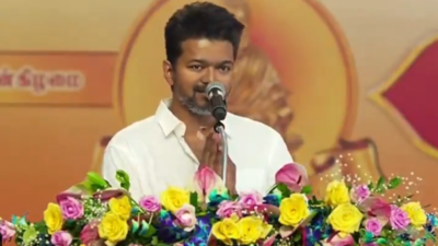 'Carry own coffin': Death of 37-year-old man at Vijay's rally in Salem triggers fresh political crossfire