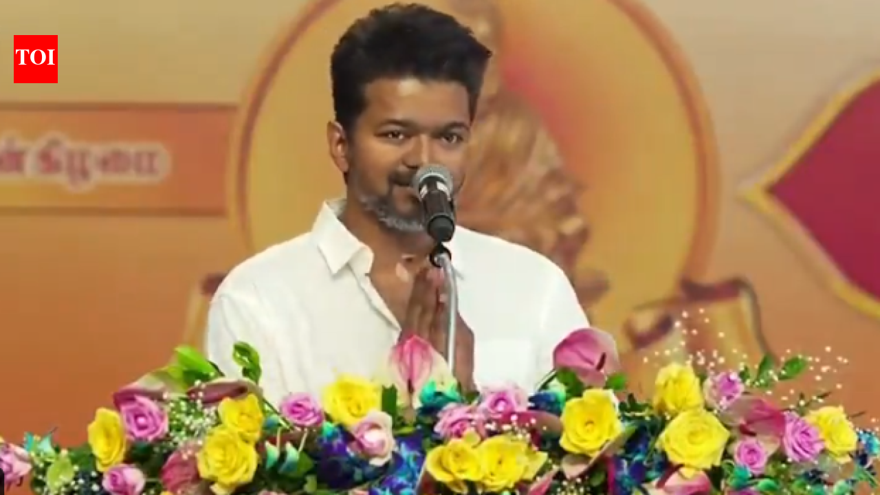 'Carry own coffin': Death of 37-year-old man at Vijay's rally in Salem triggers fresh political crossfire