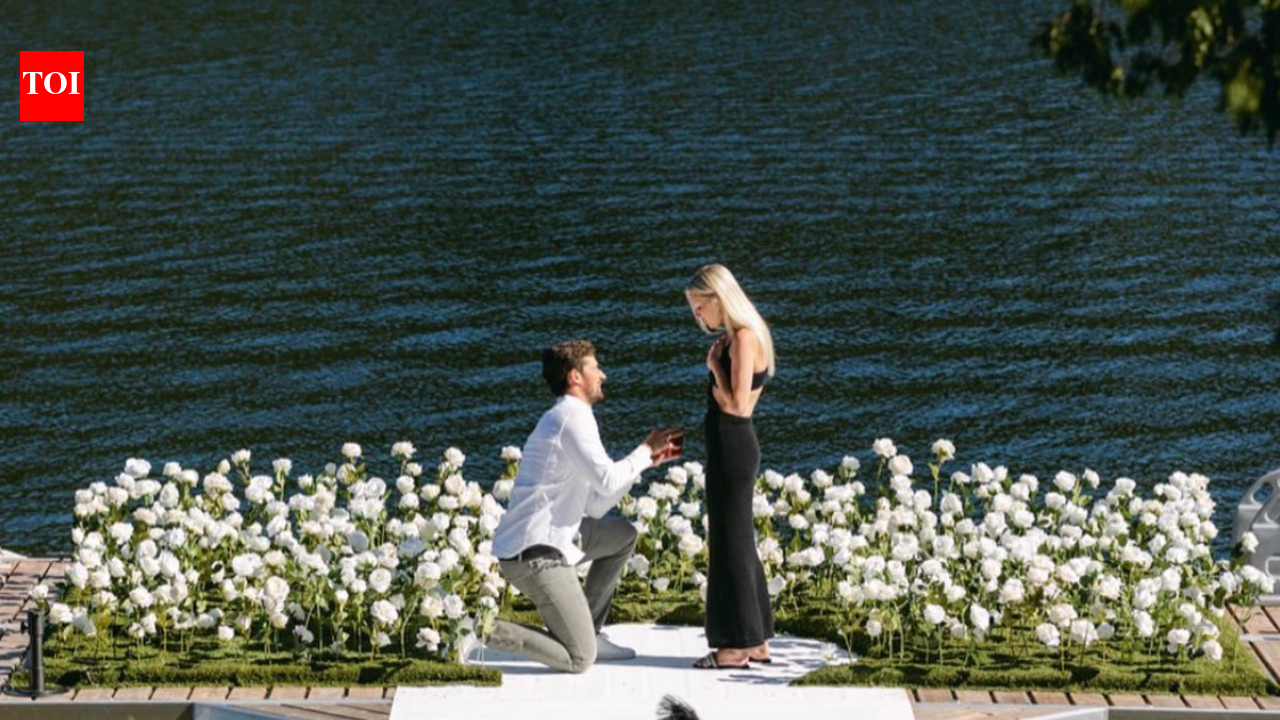 Who is Dylan Larkin's wife? All about Winter Olympics debutant and Team USA's Ice Hockey champion's love life and children