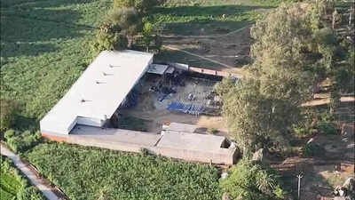 Despite notice, dyeing unit operates near canal in Gurgaon