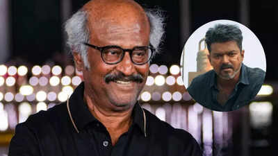 Rajinikanth beats Vijay’s Rs 220 crore salary record, becoming Tamil cinema’s highest-paid star again - Reports