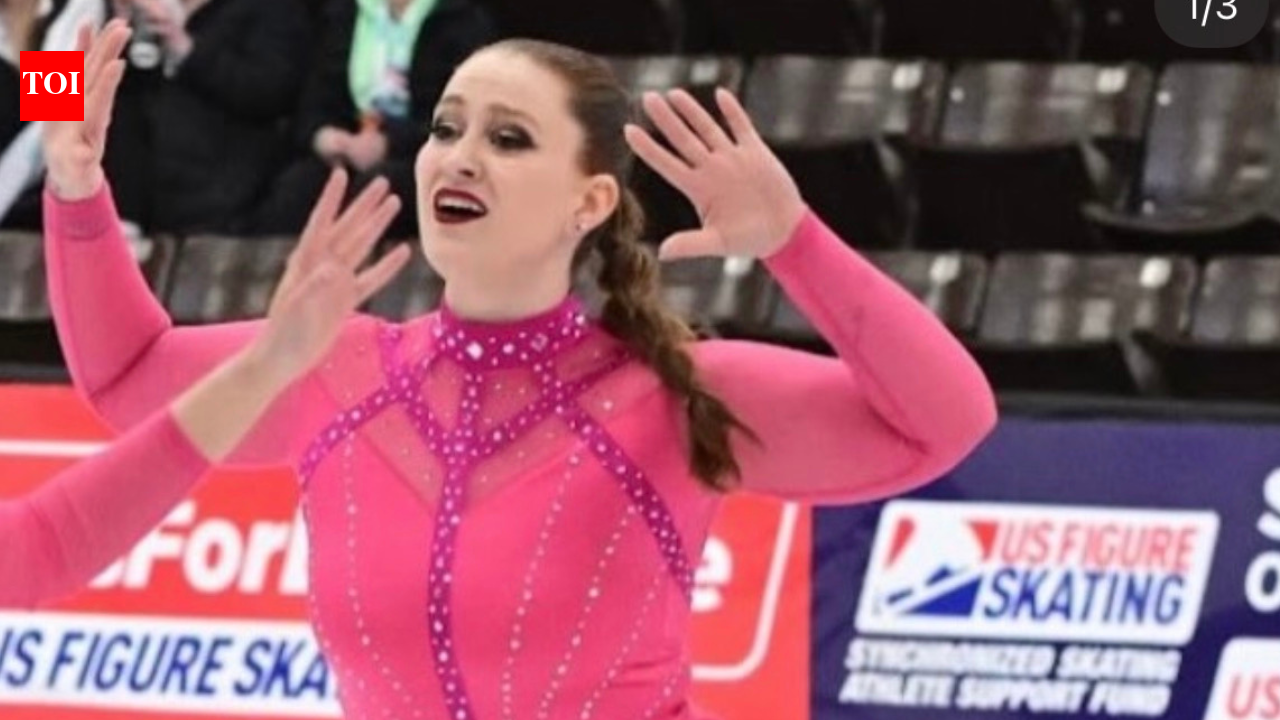 Who was Gabrielle “Sam” Linehan? Former Team USA skating medallist shot dead at Starbucks drive-thru in St. Louis, Missouri