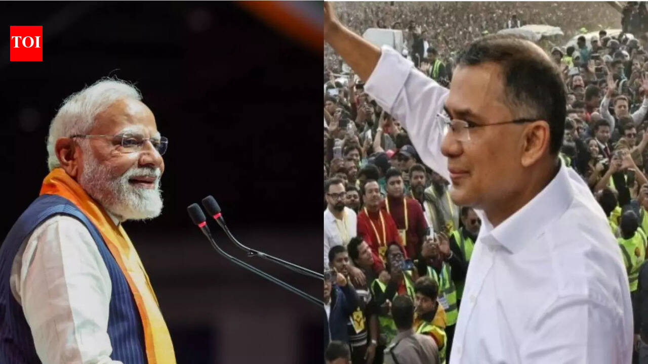 PM Modi Speaks To BNP Chief Tarique Rahman, Congratulates On 'Remarkable' Bangladesh Poll Win
