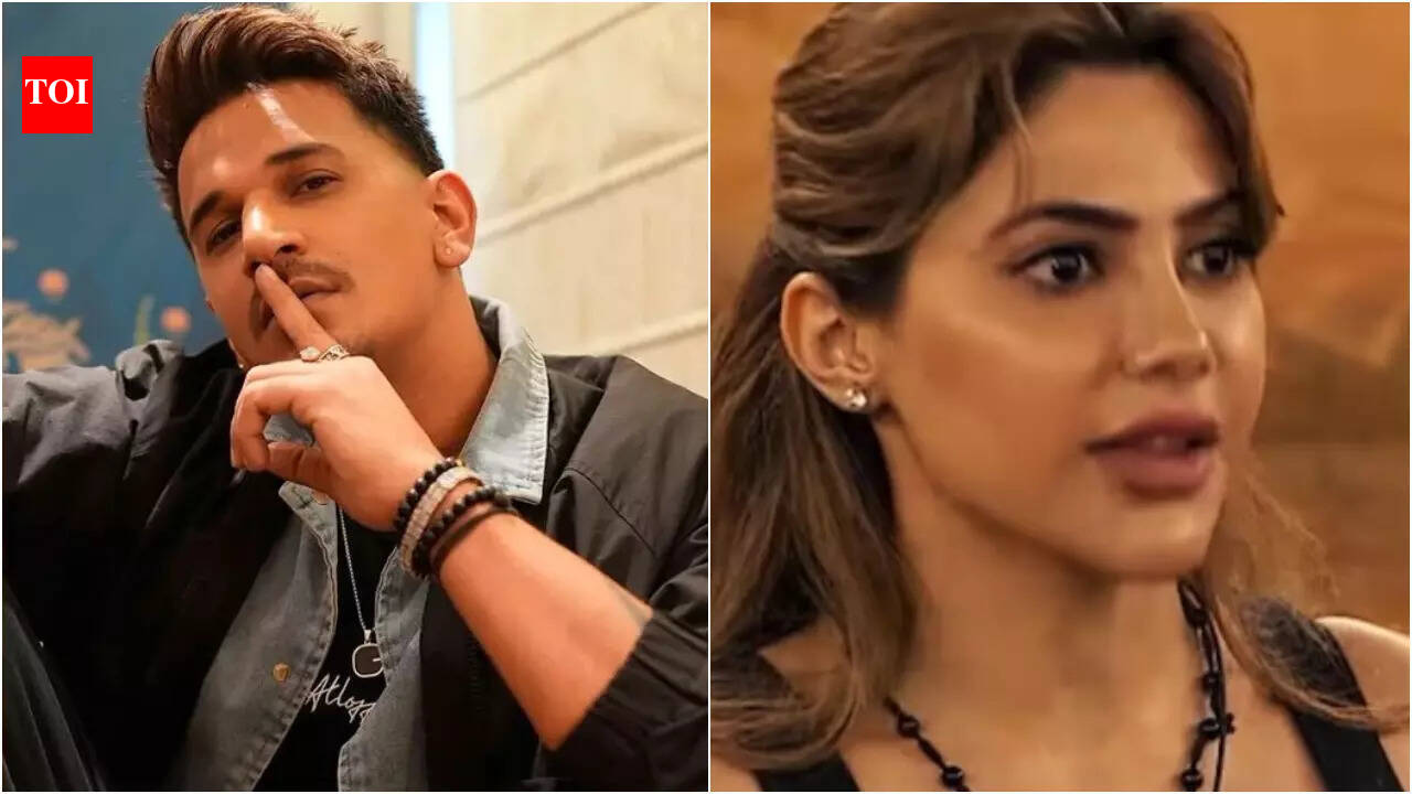 The 50: Prince Narula’s team hits back at Nikki Tamboli’s body-shaming allegations, slams dragging his one-year-old daughter into the controversy