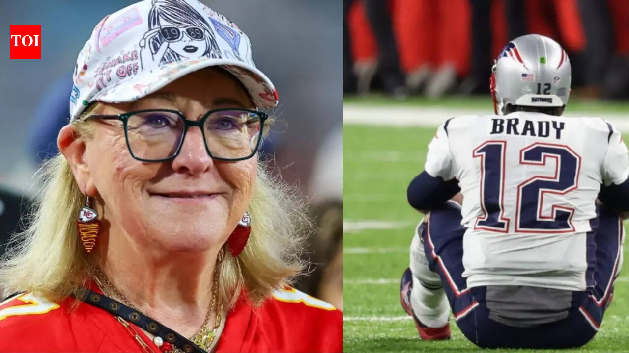 Donna Kelce shares sad Tom Brady photo after Jason’s Super Bowl win