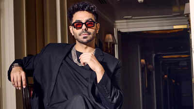  Aparshakti Khurana