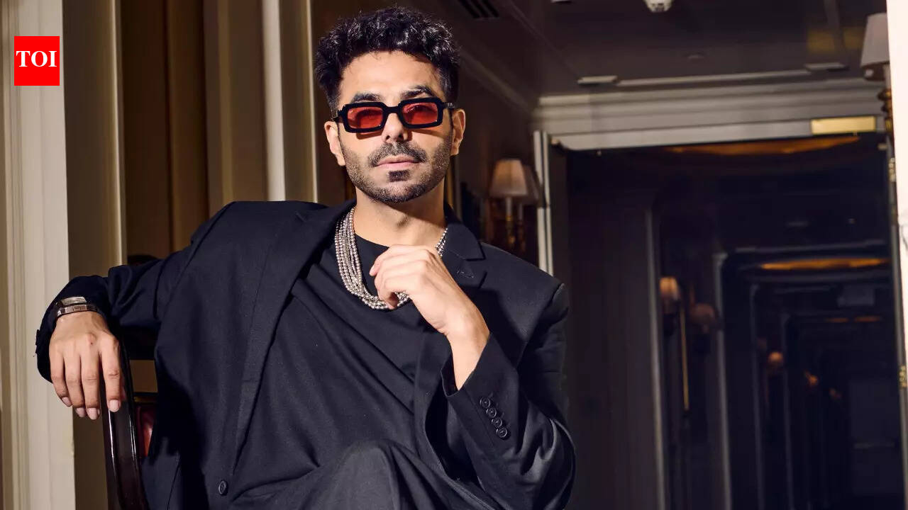 I had to think in English, translate it and deliver my performance: Aparshakti Khurana