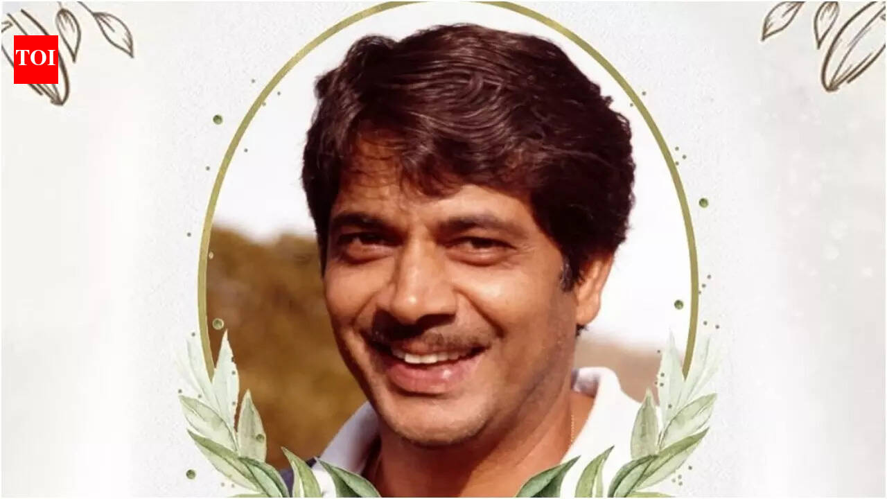 Ramanand Sagar’s son Anand Ramanand Sagar Chopra passes away, last rites held in Mumbai