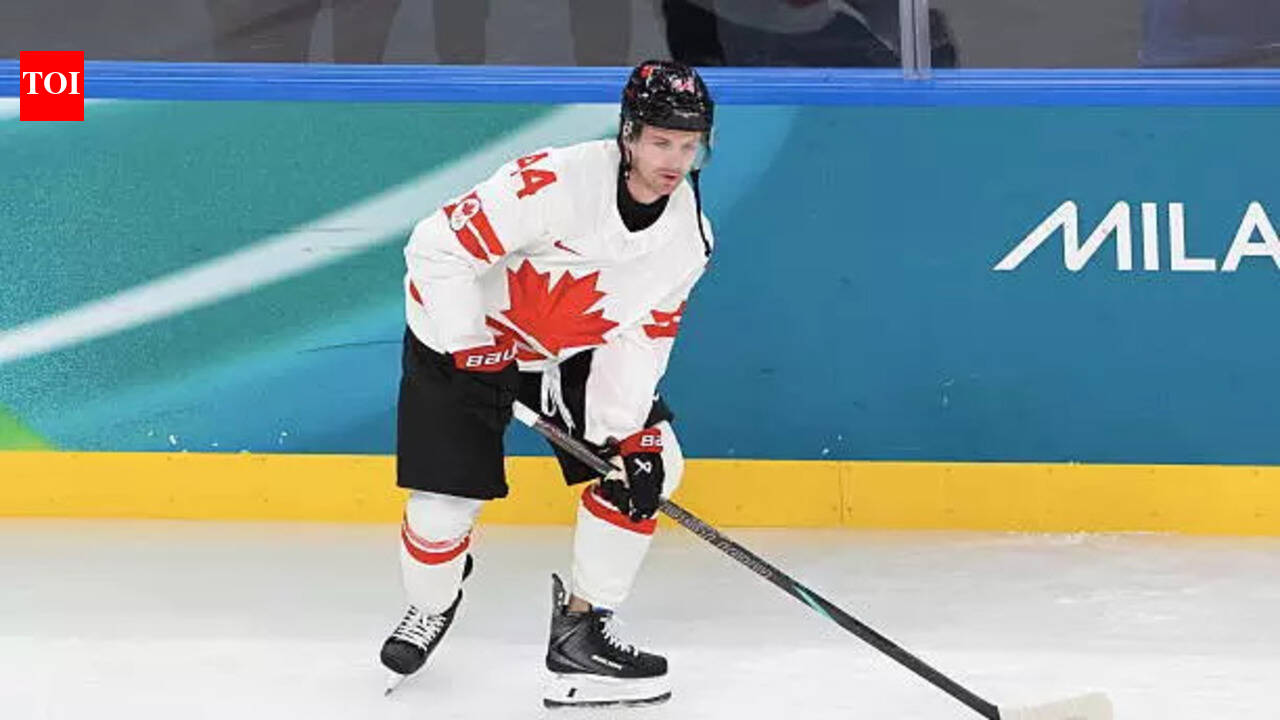 Josh Morrissey injury update leaves Team Canada uncertain after Czechia game with no clear status ahead of Switzerland match