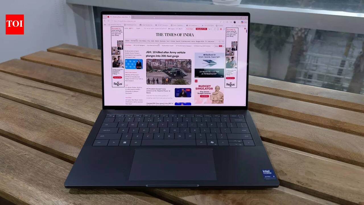 Dell Pro Max 14 Premium review: Compact workstation powerhouse