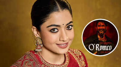  Rashmika Mandanna lauds Shahid Kapoor’s ‘O Romeo’