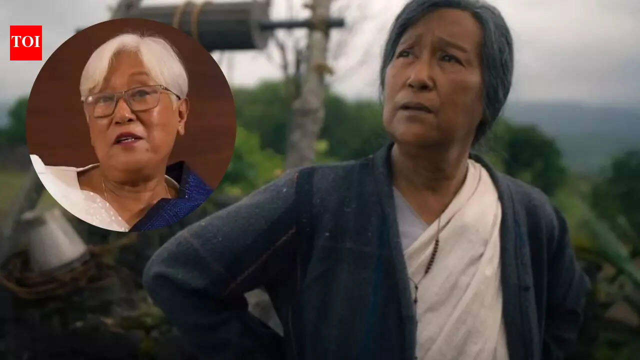 Who is Biana Momin? the 70 year old ‘Eko’ actress who stunned fans as Mlathi Chettathi