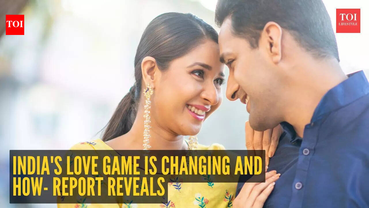 India's love game is changing and how: Later marriages, fewer taboos, and more self-love - reveals report