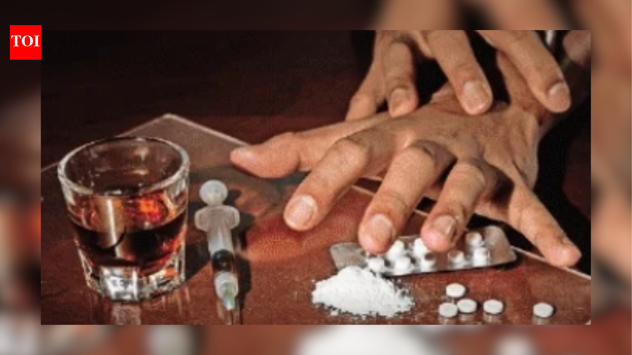 Telangana plans de-addiction units in govt med colleges