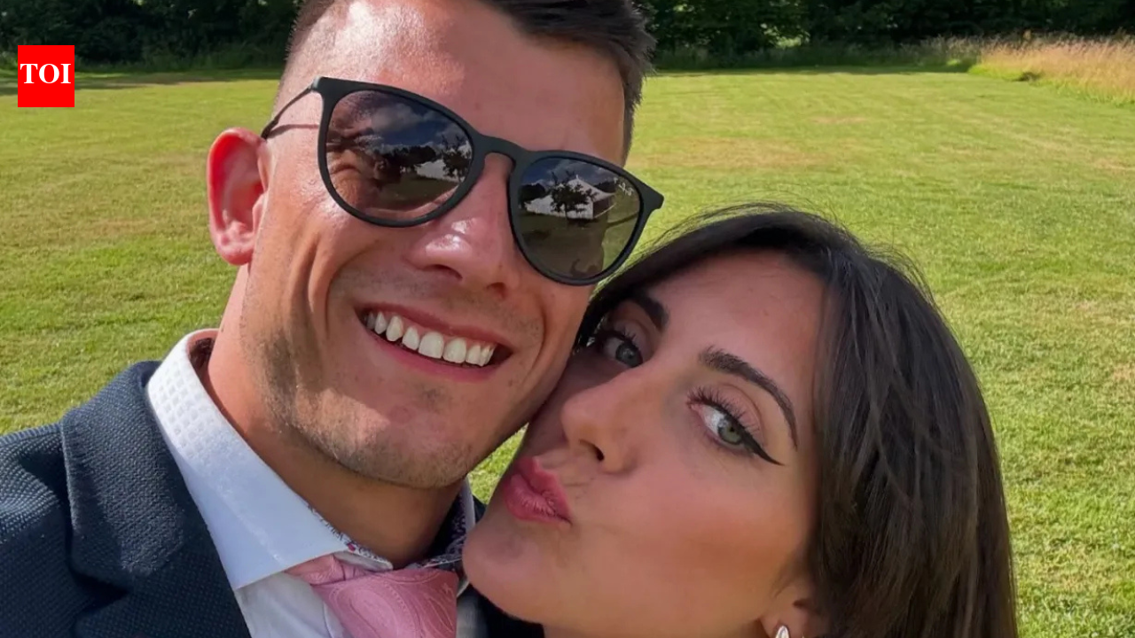 Who is Matt Weston dating? British skeleton racer nears team GB’s first Winter Olympics medal as wedding plans await