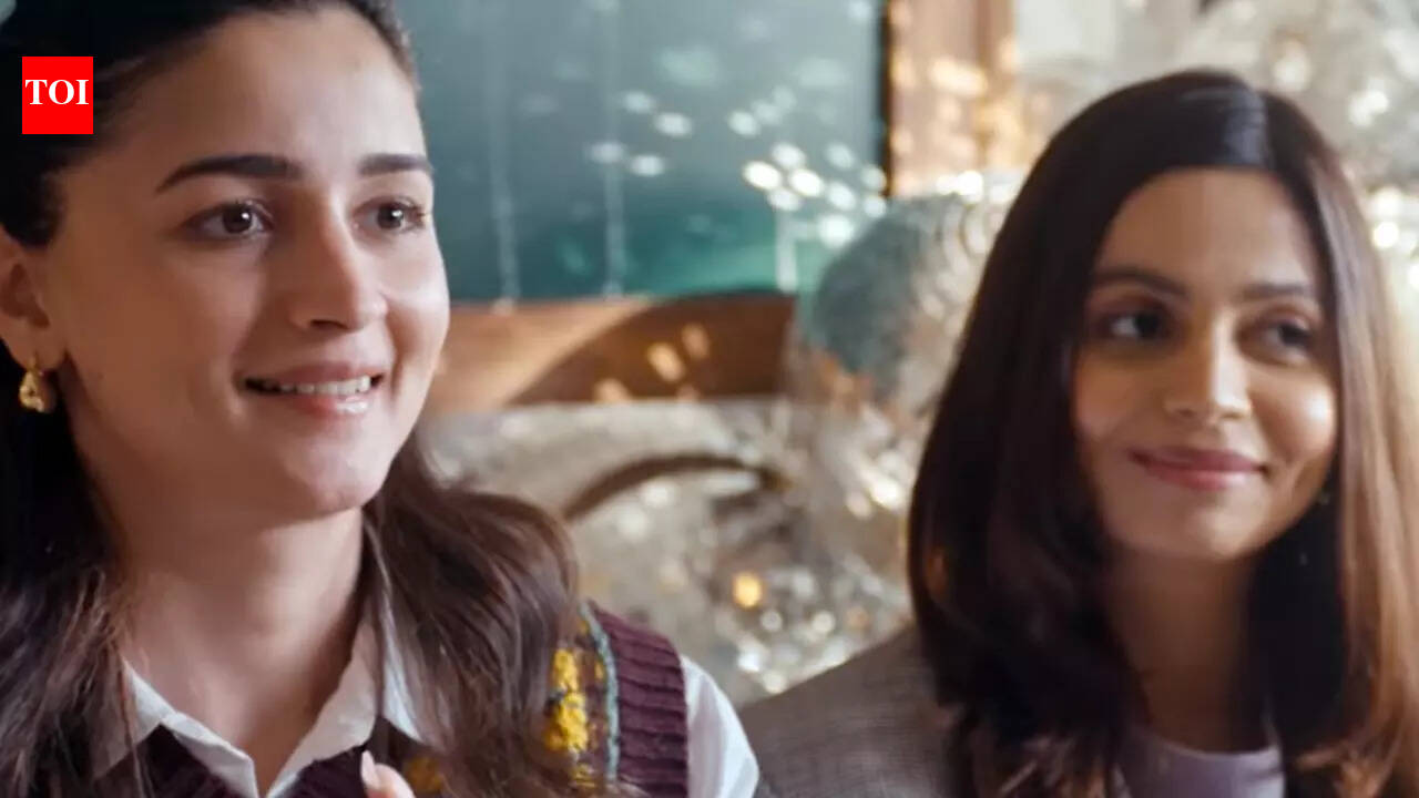 Alia Bhatt reveals how ‘Don’t Be Shy’ redefines the female gaze: 'We just are naturally driven towards fabulous women'