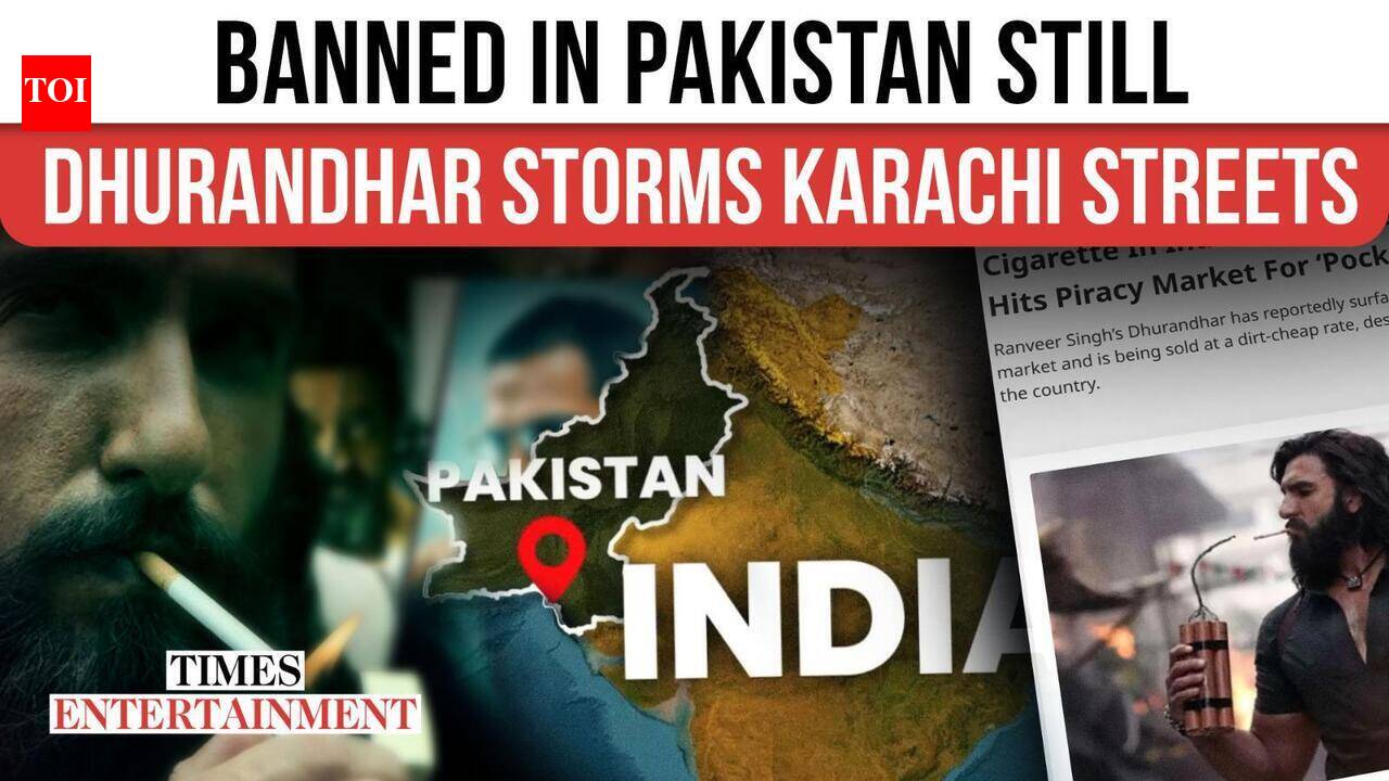 Karachi Sells Banned Dhurandhar for Rs 16 as Piracy Storm Defies Official Ban