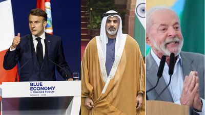 Heads of 20 nations, delegations from 45 countries: Who is attending India's mega AI Summit