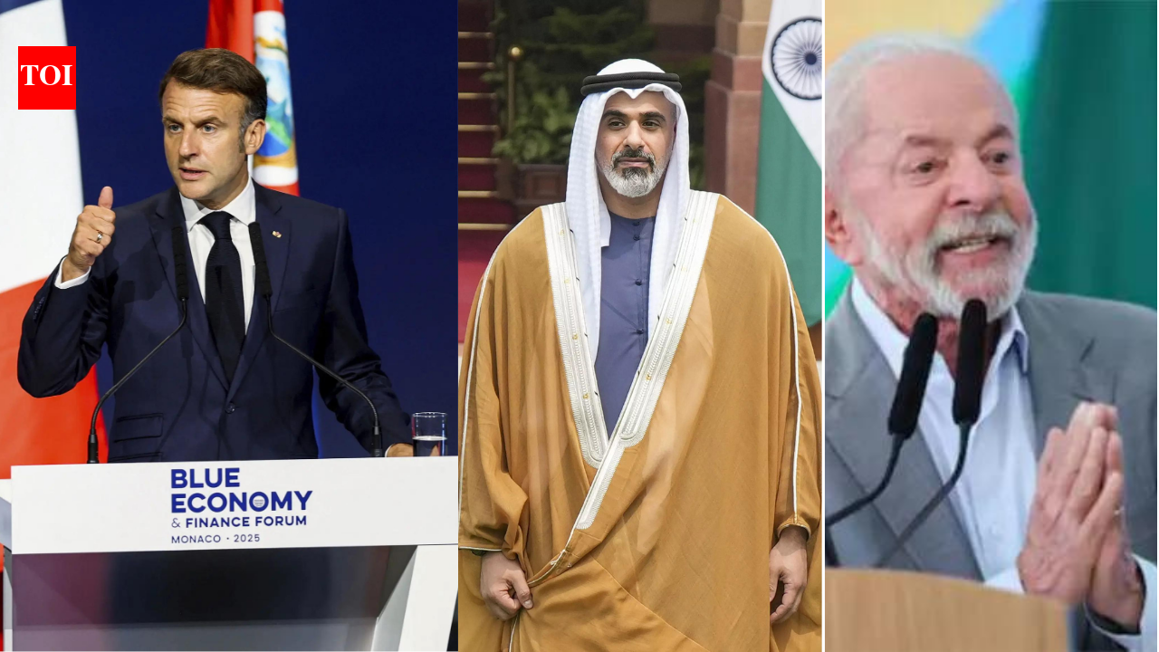 Heads of 20 nations, delegations from 45 countries: Who is attending India's mega AI Summit