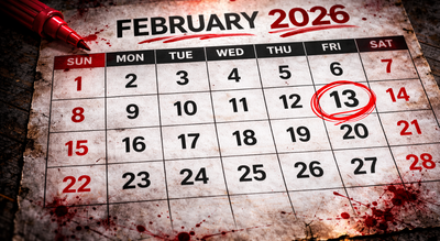 Friday the 13th is here: Shocking legends from across the globe that explain why millions fear it