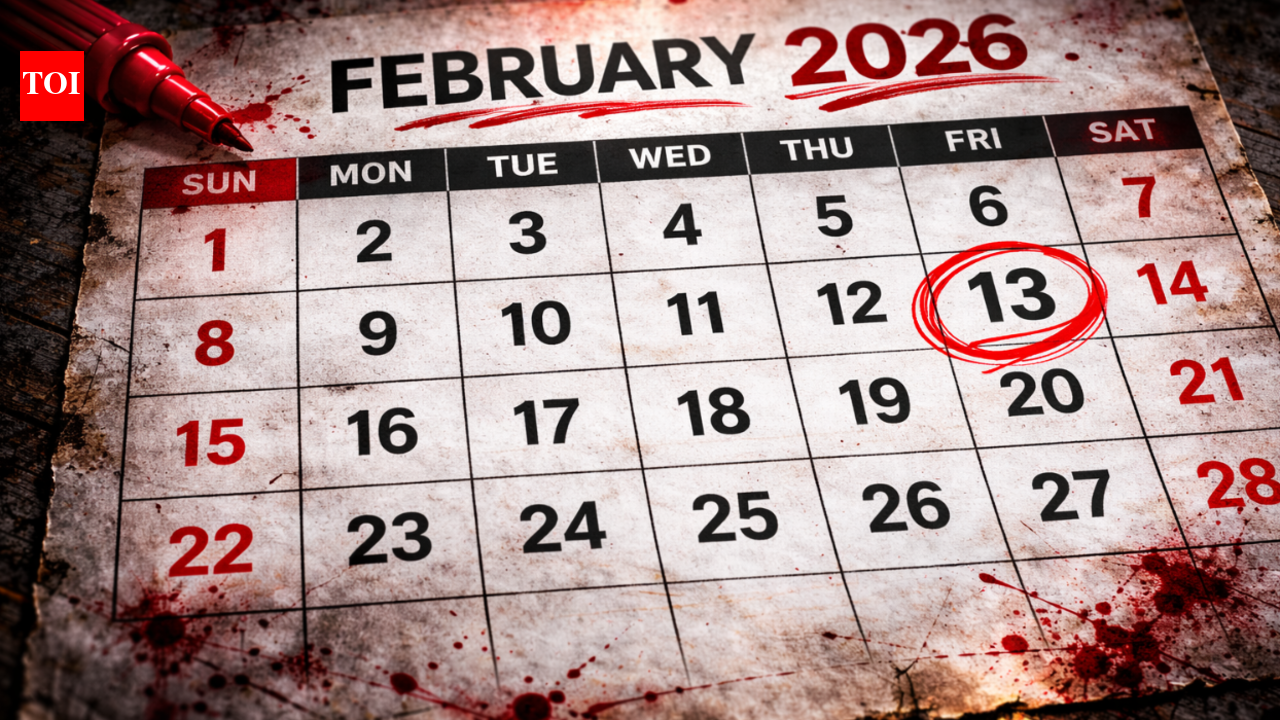 Friday the 13th is here: Shocking legends from across the globe that explain why millions fear it