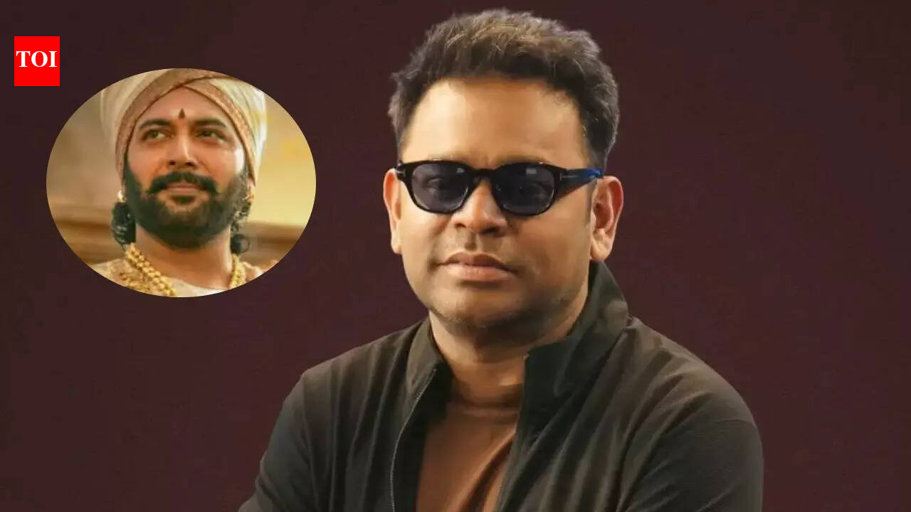 'Ponniyin Selvan 2' copyright case: Supreme Court asks AR Rahman to acknowledge Dagarwani tradition, next hearing on February 20