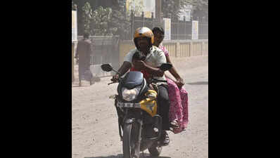 Madurai gasps as dust pollution worsens