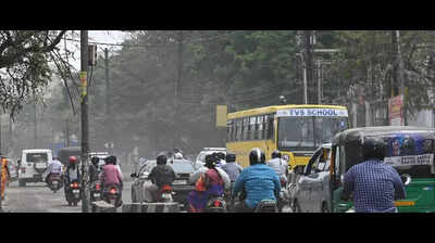 Madurai gasps as dust pollution worsens