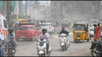 Madurai gasps as dust pollution worsens