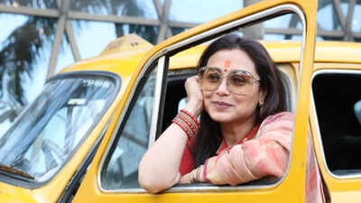 Rani Mukerji hails ‘Mardaani 3’ box office success, calls female-led film love a healthy sign for industry