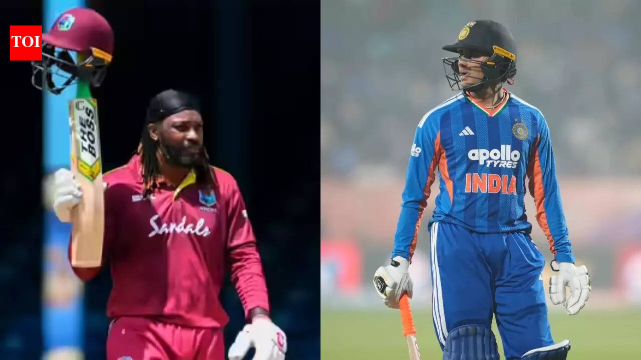 Gayle-like impact? Former cricketer sees Abhishek Sharma as India’s T20 engine