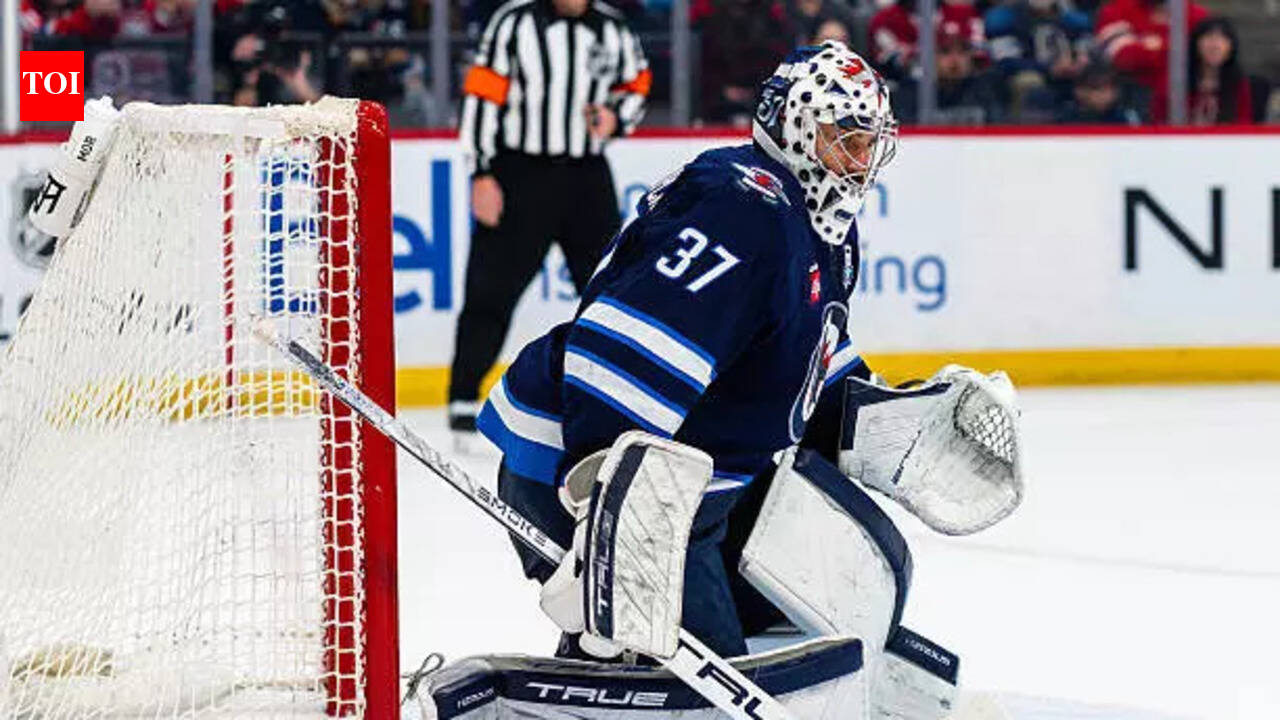 Details on Winnipeg Jets goalie earnings, contract value, salary history and NHL career fortune