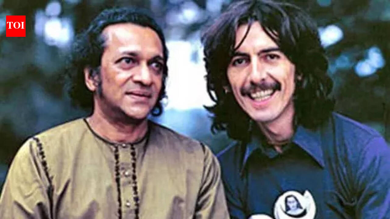 Farhan Akhtar to play Pandit Ravi Shankar: Decoding the sitar maestro's influence on The Beatles and George Harrison