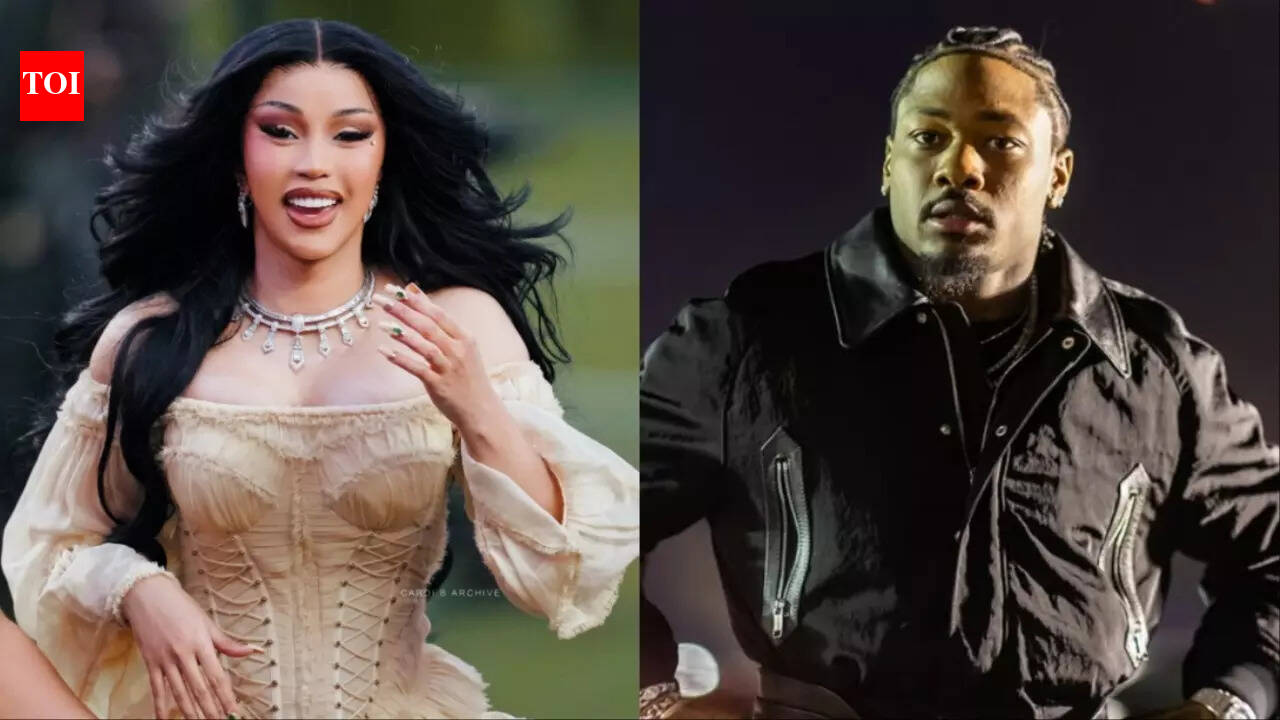 “I do not want to be emotional”: Cardi B fights back tears reportedly from Stefon Diggs breakup rumors