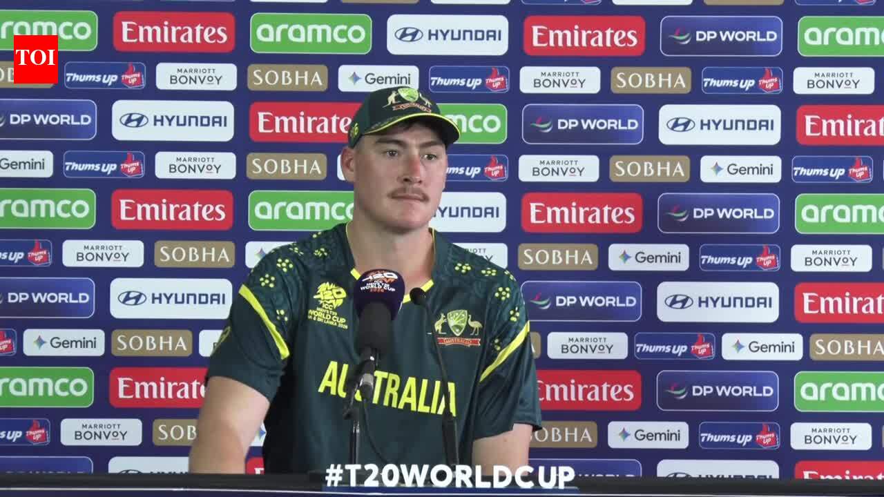 'We weren't good enough,' says Australia's Matt Renshaw after 23-run defeat to Zimbabwe in T20 World Cup